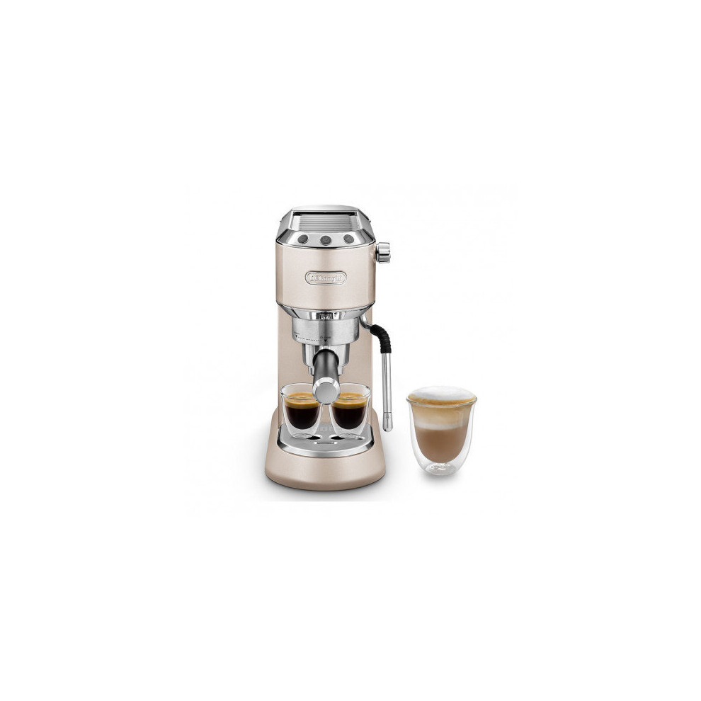 Coffee machine DeLonghi Dedica Arte EC885.BG