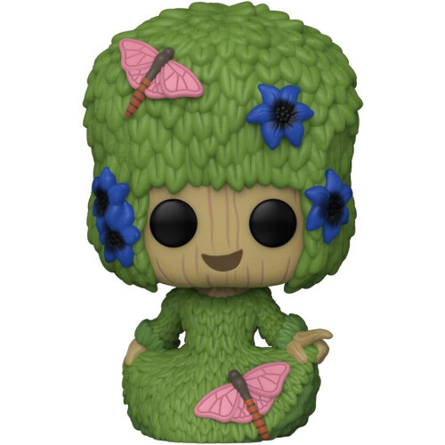 Funko Funko POP! Vinyl Marvel: I Am Groot - Fancy Groot
