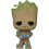 Funko Funko POP! Vinyl Marvel: I Am Groot - Groot with Grunds 1