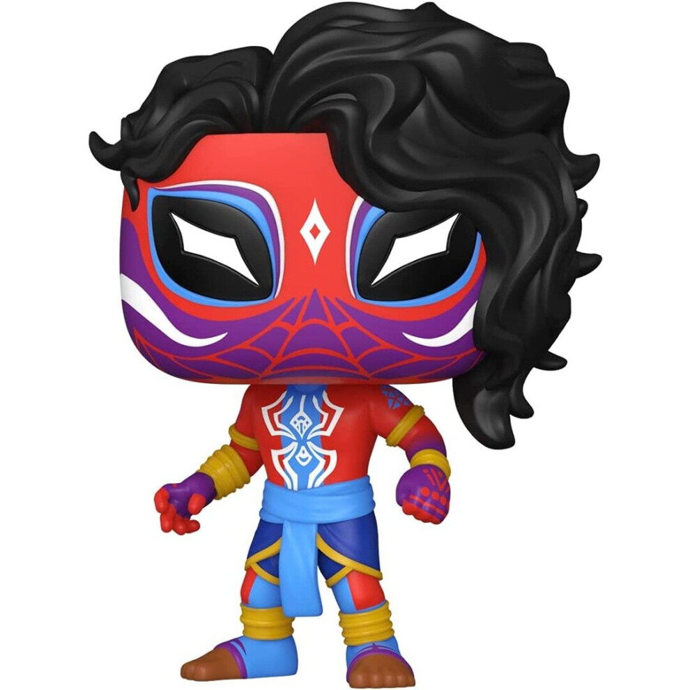 Funko POP! Vinyl Marvel: Spider-Man: Across The Spider-Verse - Spider-Man India