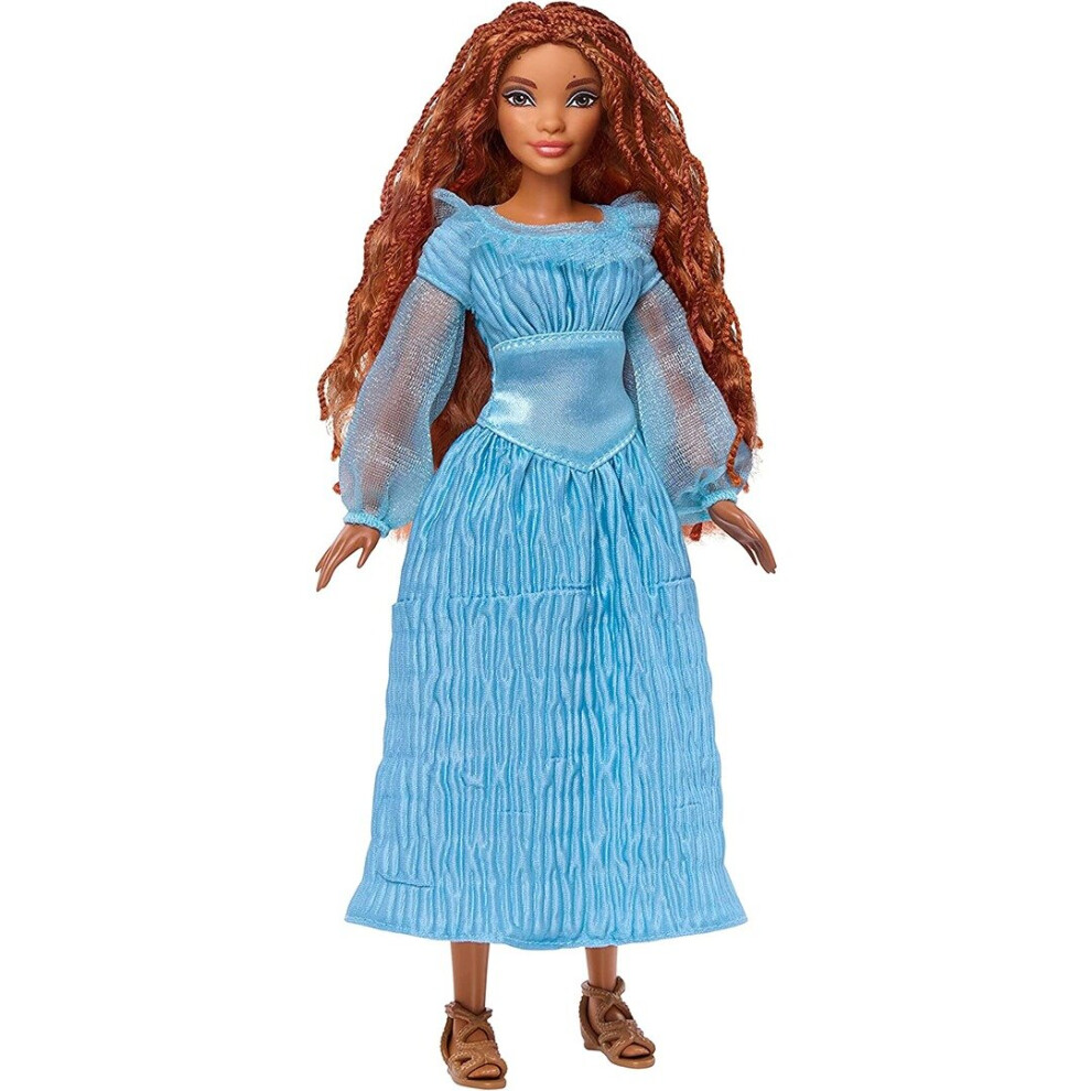 Disney The Little Mermaid Ariel On Land Fashion Doll
