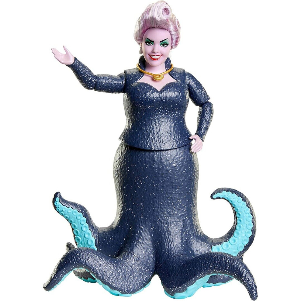 Poup E Mannequin Ursula De Disney La Petite Sir Ne-image