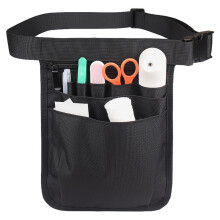 Waist Bag Nurses Fanny Pack Nursing Utility Belt Organizer Bag Fanny Pack Oxford Cloth Nurse Fanny Pack for Work Kit Practical