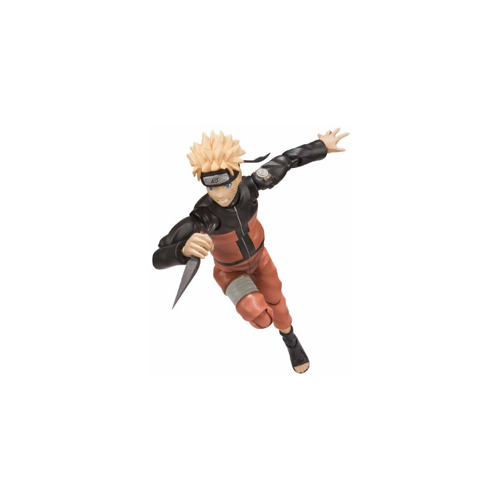 Bandai Tamashii Nations S.H. Figuarts Naruto Action Figure