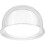 Commercial Cotton Candy Machine Cover Floss Maker Bubble Shield Dome 1