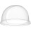Commercial Cotton Candy Machine Cover Floss Maker Bubble Shield Dome 2