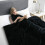 (Black, Double) Moonlight Bedding Large Mink Blanket Multi-use Pet Fleece Throw 3