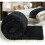 (Black, King) Moonlight Bedding Large Mink Blanket Multi-use Pet Fleece Throw 2