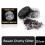 (SILVER) Beautz Chunky Glitter 10ml pot with 5gram Glitter 1
