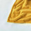 (Mustard, Double) Moonlight Bedding Large Mink Blanket Multi-use Pet Fleece Throw 2
