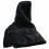(Black, Single) Moonlight Bedding Large Mink Blanket Multi-use Pet Fleece Throw 3