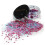 (FAIRY) Beautz Chunky Glitter 10ml pot with 5gram Glitter 4