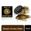 (GOLD) Beautz Chunky Glitter 10ml pot with 5gram Glitter 1