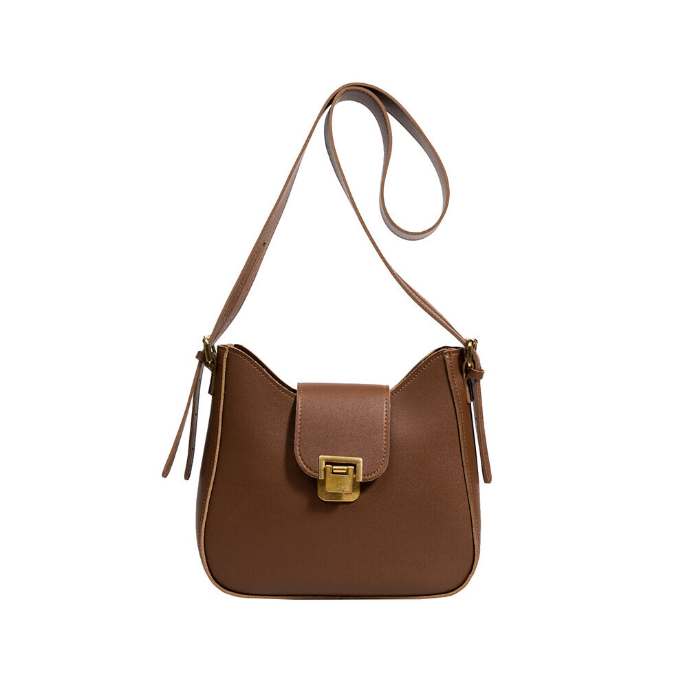 Soft Leather Bucket Bags For Woman Cross Body Satchel Woman Shoulder Tote Casual Crossbody Bag Female Shoulder Bag-image-OPC-PBV2NYF-NEW