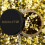 (GOLD) Beautz Chunky Glitter 10ml pot with 5gram Glitter 3