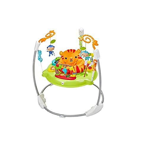 Fisher-Price Fisher-Price Jumperoo: Roarin Rainforest