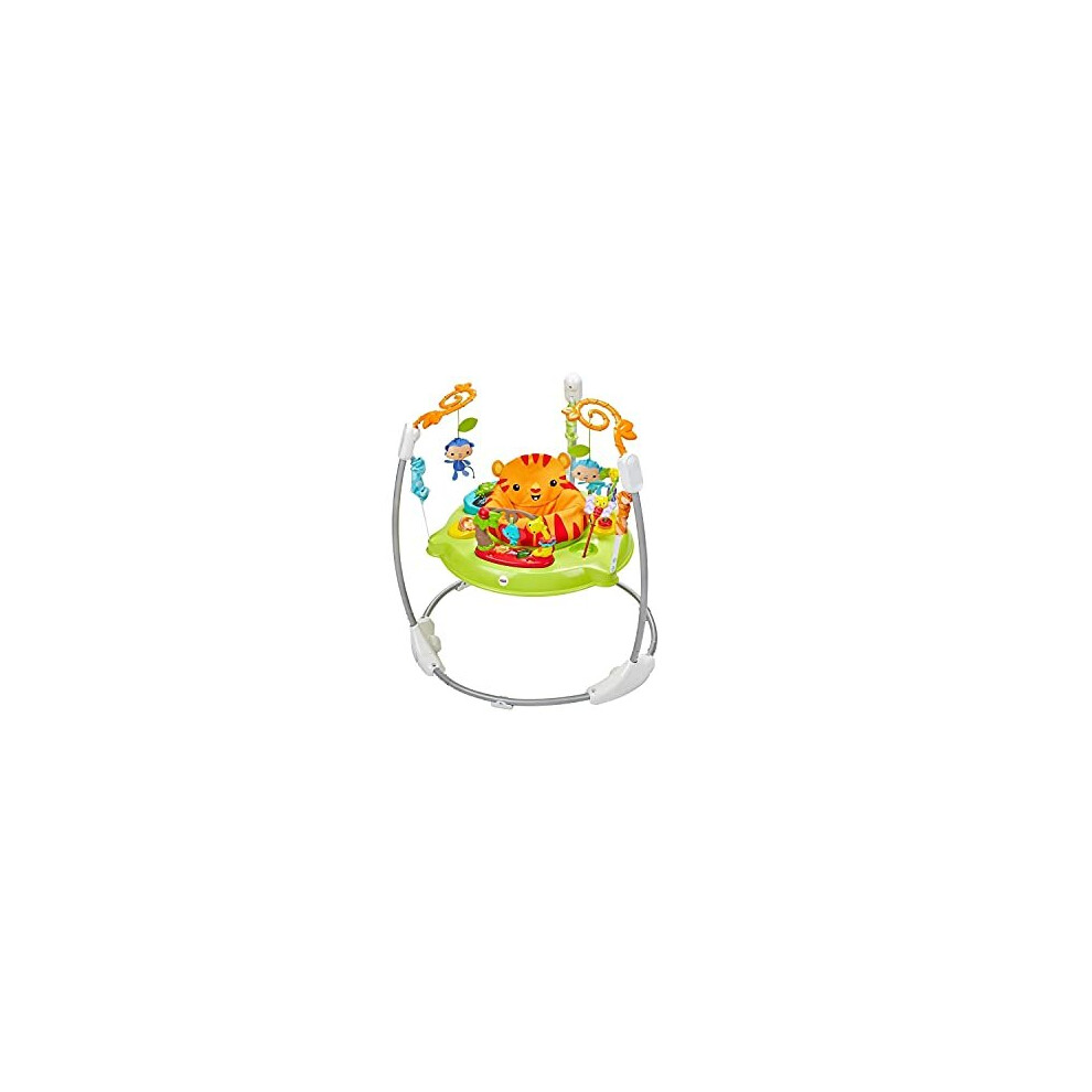 Fisher-Price Jumperoo: Roarin Rainforest