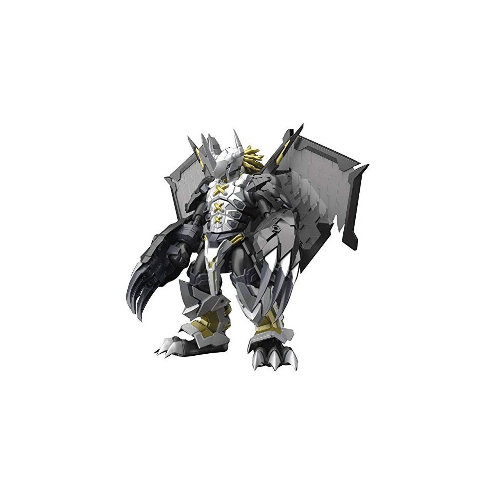 Bandai Hobby - Digimon - Black Wargreymon (Amplified), Bandai Spirits Figure-Rise Standard