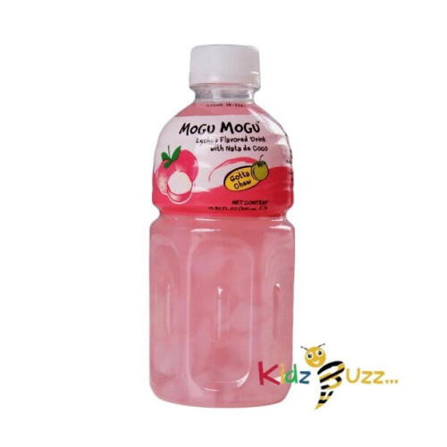 (Grape Mogu, Pack Of 24) Mogu Mogu Drink Multiple flavors on OnBuy