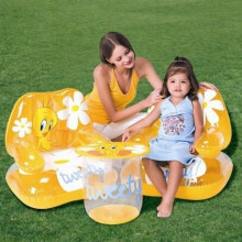 TWEETY CHAIR SET IDEAL FOR GIFT COMPLETE SET CHAIR TABLE