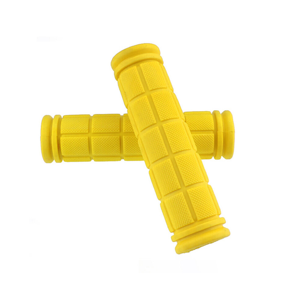 Photos - Grip & Bar End  ZTTO Bicycle Grips Sponge Shock Absorption Bike Handlebar Grip Ergonomic Cycling Handlebar Cover Non-slip(a-B03 bike grips)