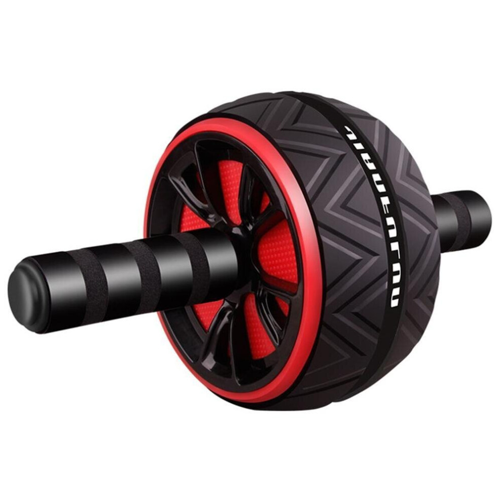 Photos - Ab Wheel  Double-wheeled AB Roller Abdominal Wheel Roller for Fitness Gym Exercise Home Workouts(a-Yellow)
