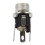 10 Pcs 5.5mmx2.1mm DC Power Socket Female Panel Mount Connector 6