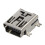 2X Replacement Mini USB Type B Female 5 Pin PCB Board Mount Charger Connector 10 Pcs 5