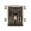 2X Replacement Mini USB Type B Female 5 Pin PCB Board Mount Charger Connector 10 Pcs 3