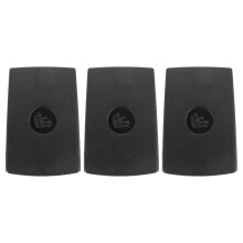 Lot de 3 crochets arrière de voiture Isofix pour siège enfant X1 E84 Série 3 E90 F30 Série 1 E87