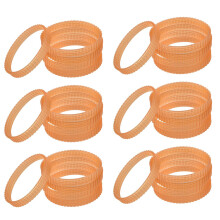Lot de 30 courroies d'entraînement pour raboteuse électrique de 9,6 mm de largeur pour F20A