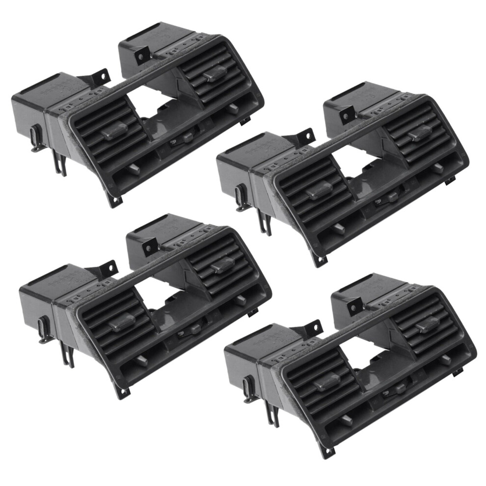4X Air Condition Outlet Panel Dashboard Outlet For Montero V31 V32 V33 Mr308038 Mb775266 4761833291794