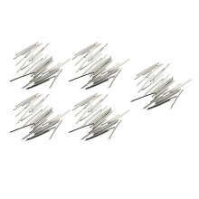 120Pcs Electric Guitar Fret Wire Fretwire Set 2.2mm