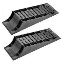 Maypole Froli Twin Pack Heavy Duty Level Ramp Set Caravan Motorhome 2 Wheel