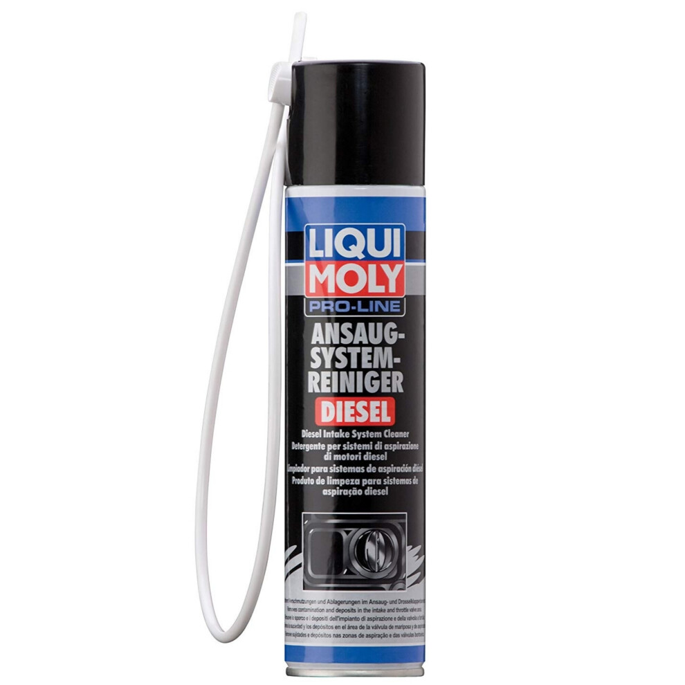 Liqui Moly Pro-Line Ansaug Intake Diesel System Reiniger Cleaner EGR MOT 400ml