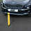 Maypole Square Security Parking Post Fold Down Bollard Lock Driveway Car Park 2