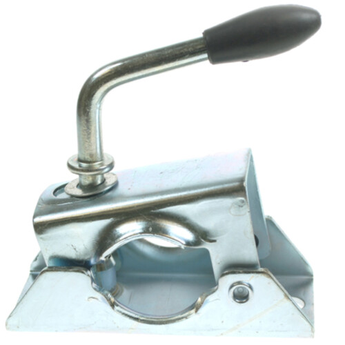 Maypole 34mm Standard Duty Split Clamp MP222, Trailer Jockey Wheel ...