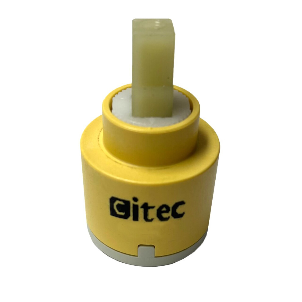 Cold Start on/off Replacement cartridge 35mm flat base