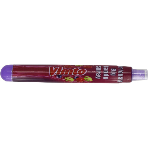 Vimto Seriously Big Candy Spray 60ml ( pack of 12 ) 1