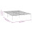VidaXL vidaXL Bettgestell Metall Schwarz 150x200 cm 2