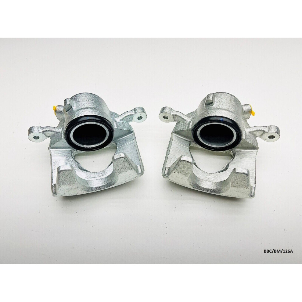 2 x Front Brake Caliper For BMW 2 Active Tourer 214d 216i 2014+ BBC/BM/126A-image-OPC-PBVPBX8-NEW