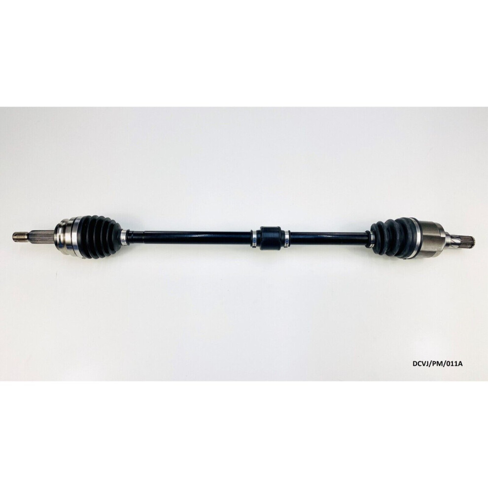 Front Drive Half Shaft Right for Dodge Caliber 2.0L FWD 2007-2012 DCVJ/PM/011A-image-OPC-PBVPBV8-NEW