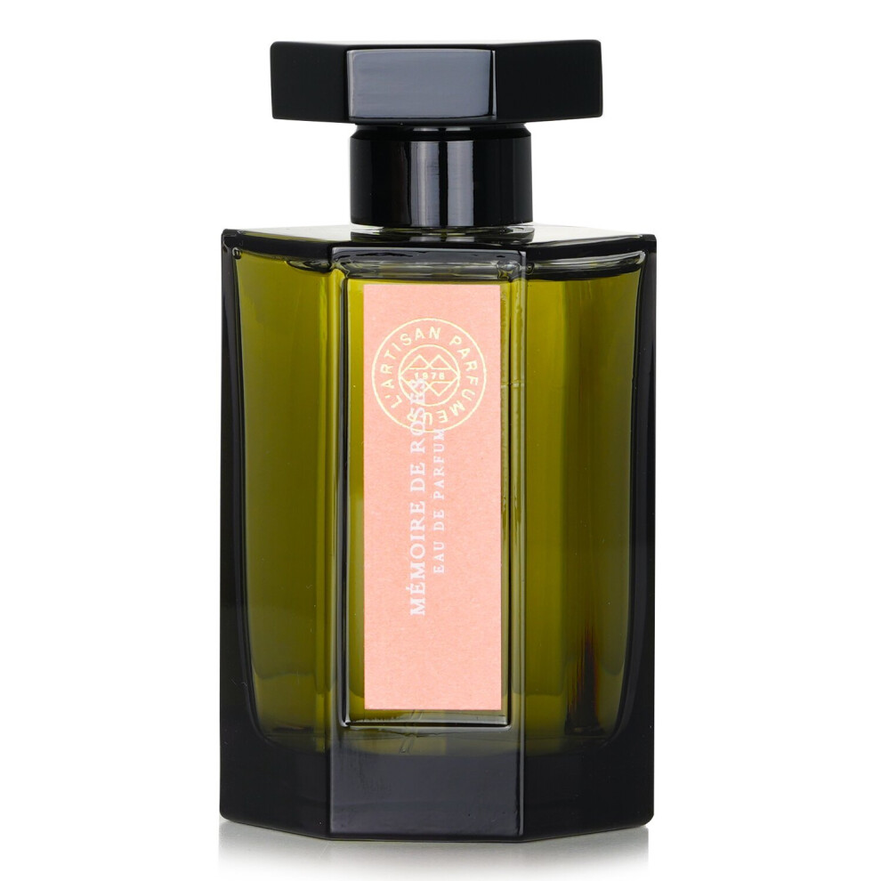 L'artisan Parfumeur Memoire De Roses Eau De Parfum Spray 013664 100Ml/3.4Oz