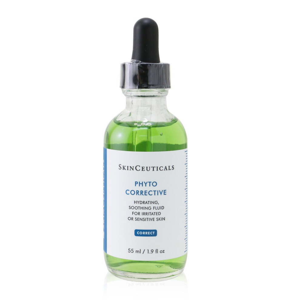 Skin Ceuticals Phyto Corrective - Hydrating Soothing Fluid (For Irritated Or Sensitive Skin) 3612621183238/515550 55ml/1.9oz