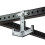 GYM MASTER GM3 Power Rack Mounted Barbell Storage Hook Anchor Holder 3