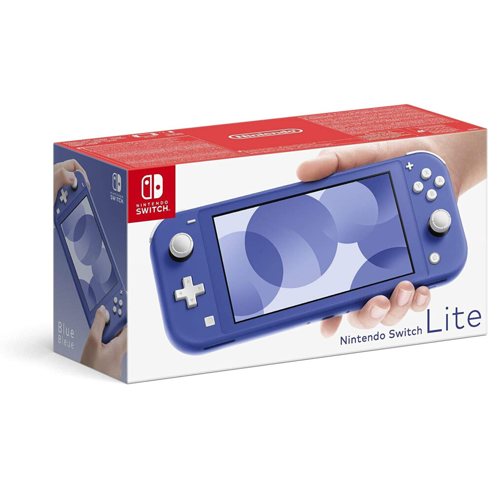 Nintendo Switch Lite - Blue