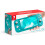 Used Nintendo Nintendo Switch Lite - Turquoise | Green Handheld Gaming Console 1