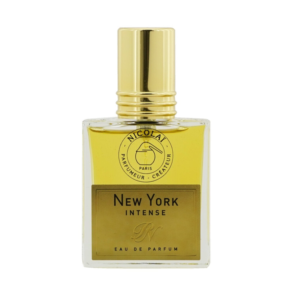 Nicolai New York Intense Eau De Parfum Spray 30ml/1oz