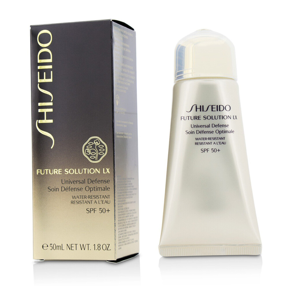 Shiseido Future Solution LX Universal Defense SPF 50 11558 50ml/1.8oz