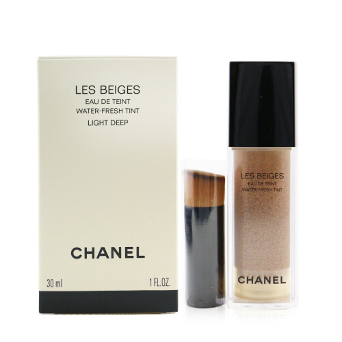 Chanel LES BEIGES eau de teint light deep 15 ml 1